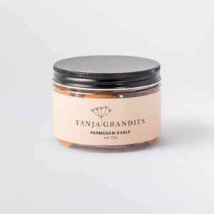 Parmesan Sable