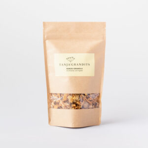 Coconut Granola