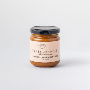 Caramel Salted Butter Cream