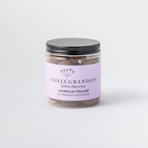 Gianduja Praline