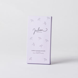 Yuzu ­Gelee, ­Sesame