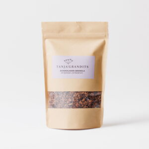 Chocolate Granola