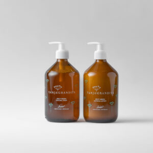 Spicy Green Soap & Lotion